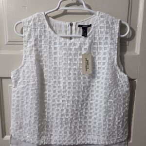 Forever 21 Womens Top Size Large